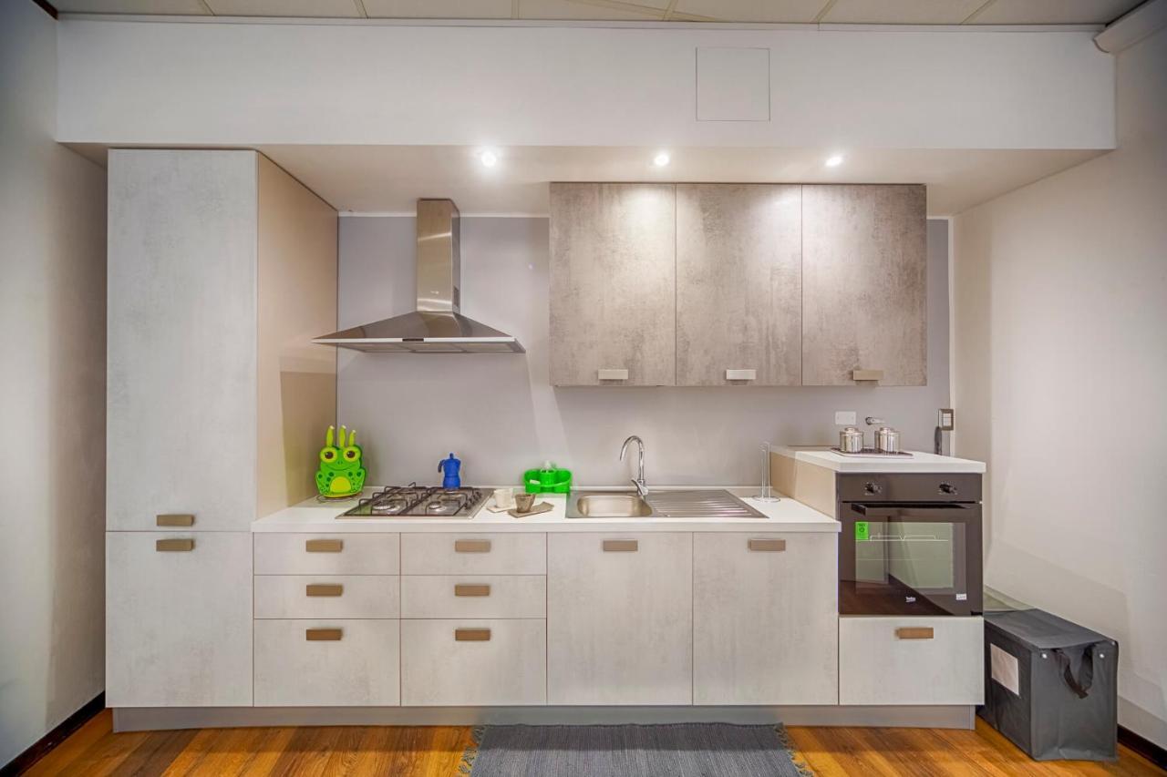 La Chiave Di Sol Apartment Trieste Ngoại thất bức ảnh