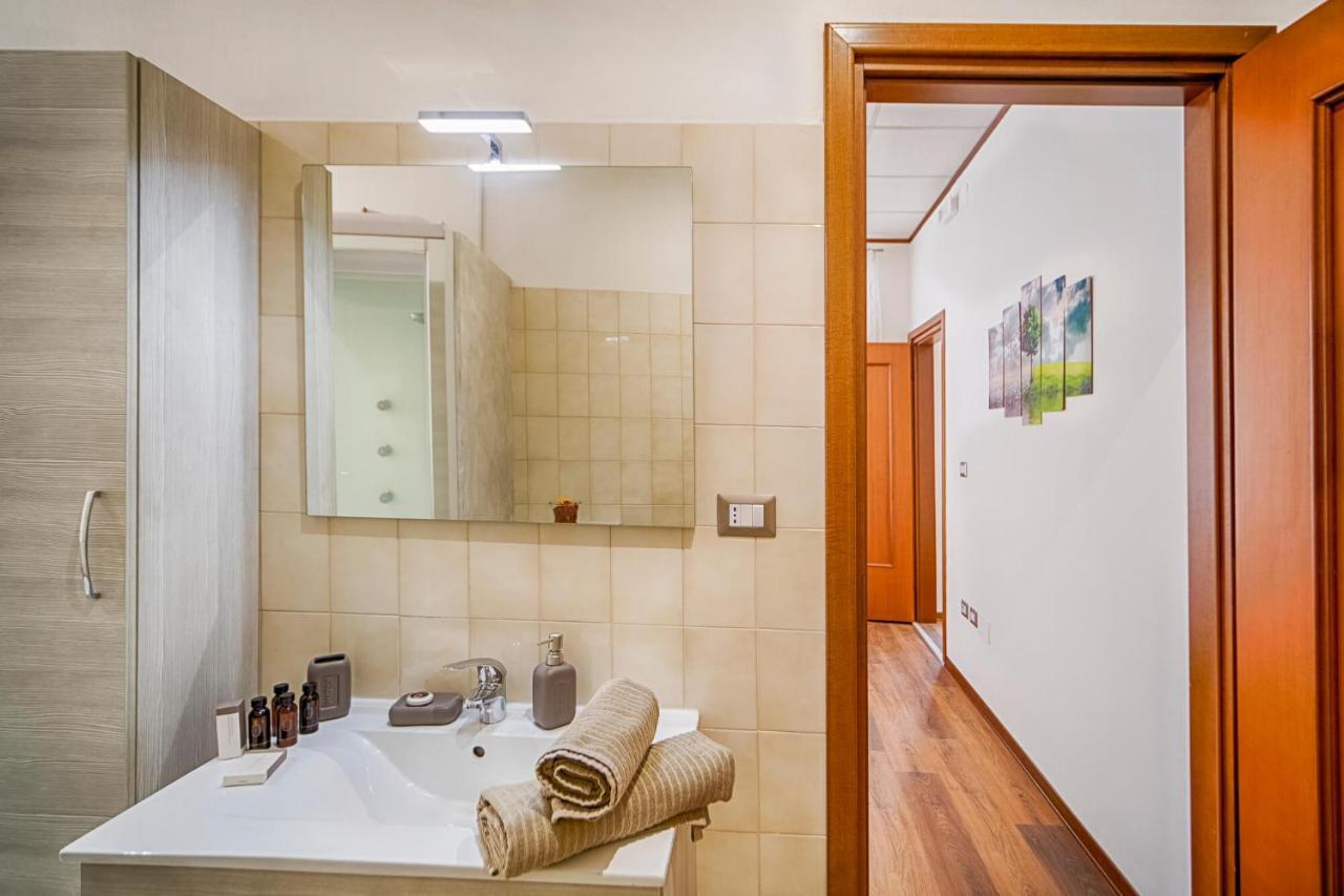 La Chiave Di Sol Apartment Trieste Ngoại thất bức ảnh