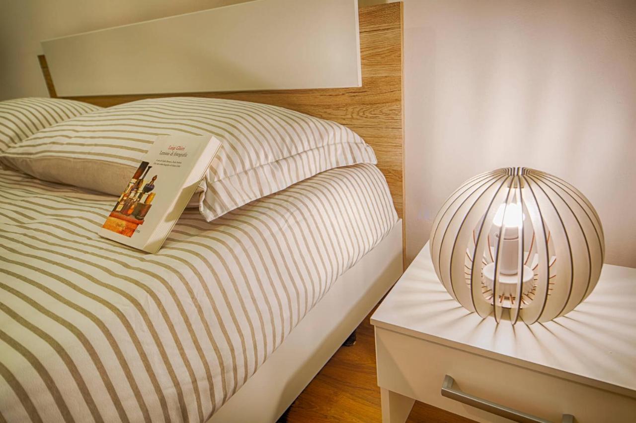 La Chiave Di Sol Apartment Trieste Ngoại thất bức ảnh