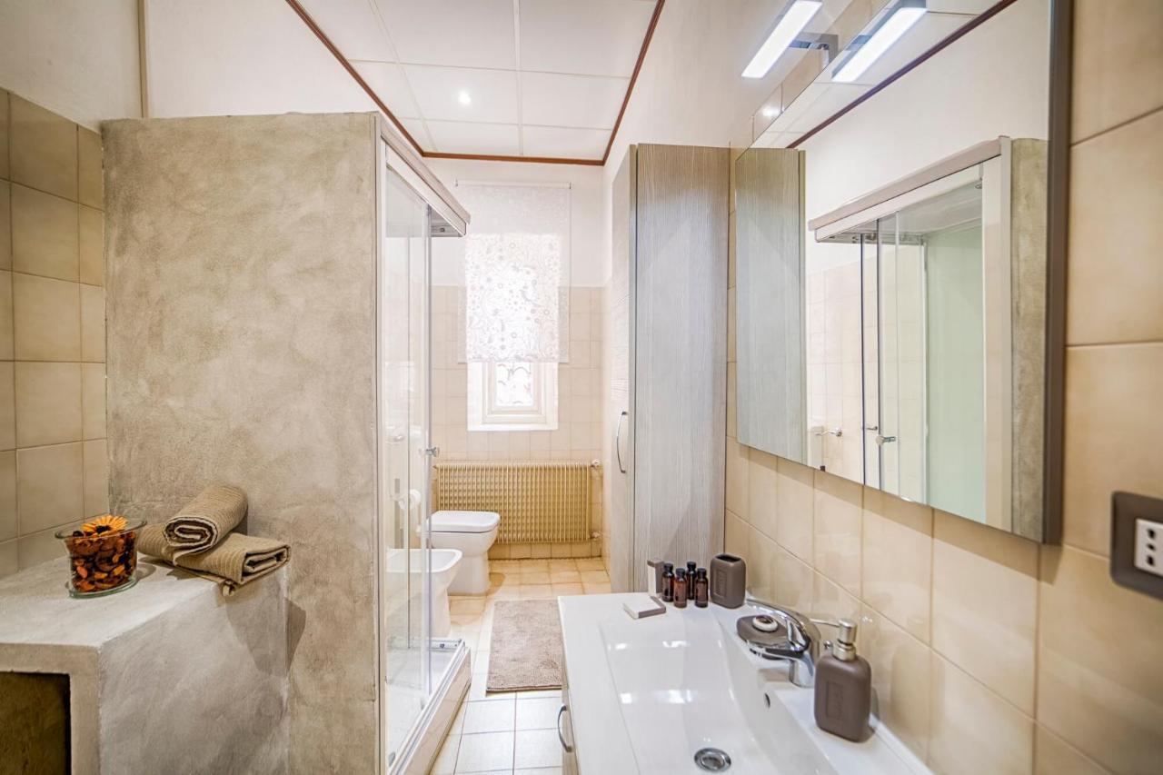 La Chiave Di Sol Apartment Trieste Ngoại thất bức ảnh