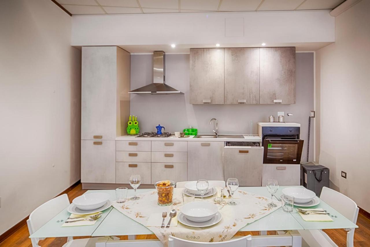 La Chiave Di Sol Apartment Trieste Ngoại thất bức ảnh