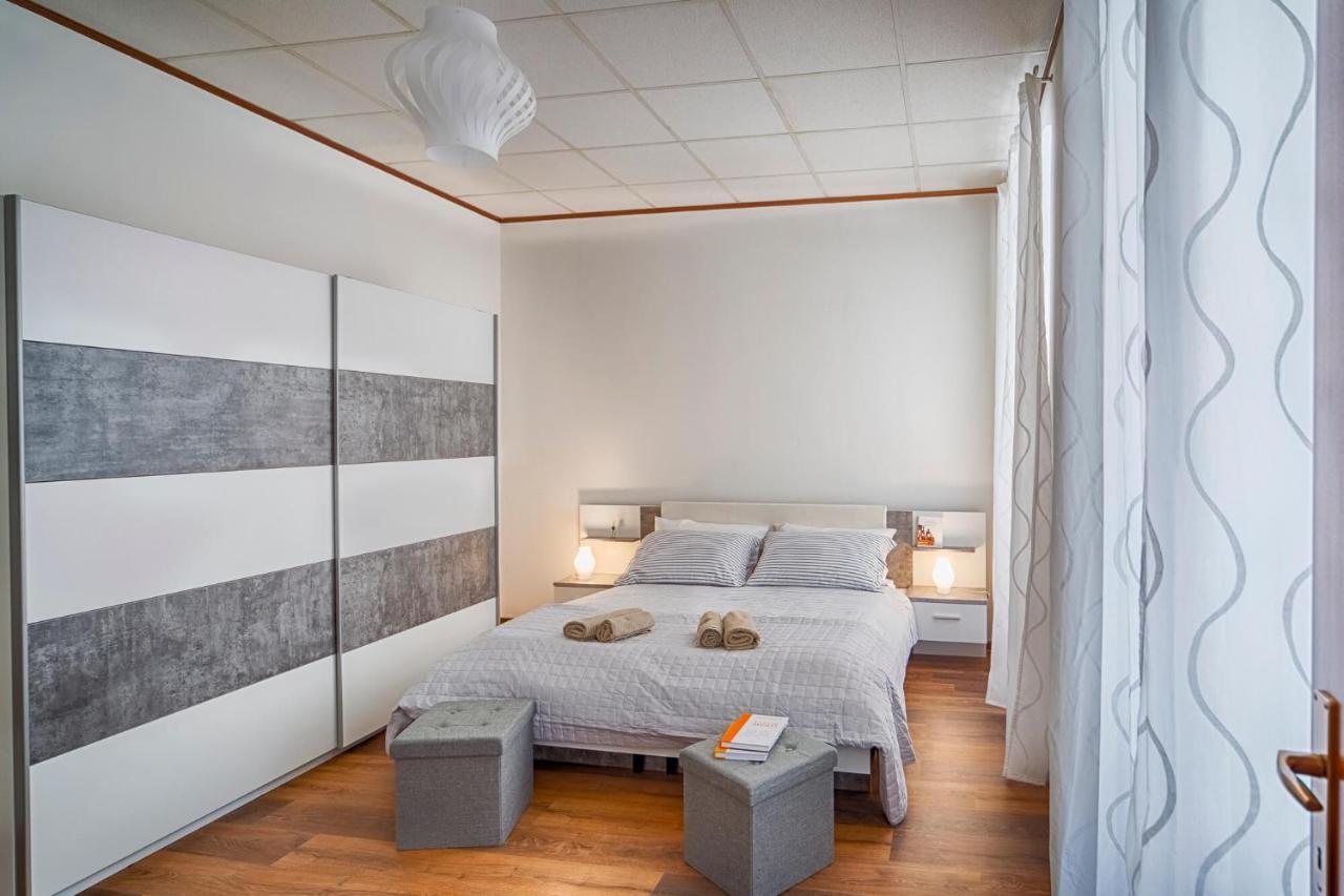La Chiave Di Sol Apartment Trieste Ngoại thất bức ảnh