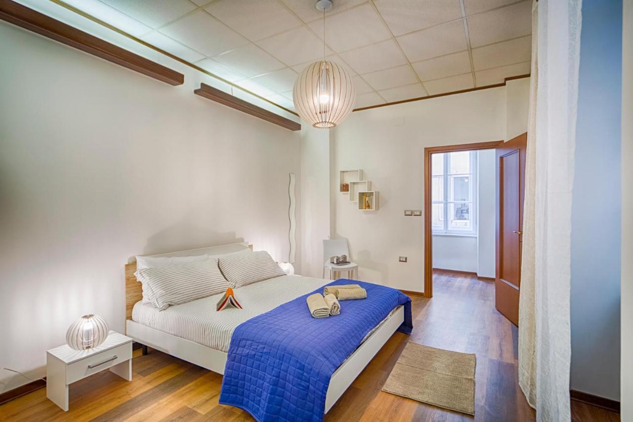 La Chiave Di Sol Apartment Trieste Ngoại thất bức ảnh