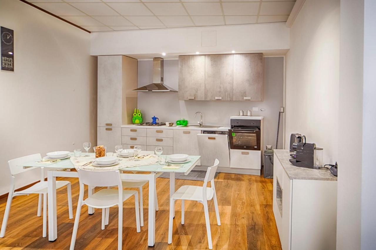 La Chiave Di Sol Apartment Trieste Ngoại thất bức ảnh