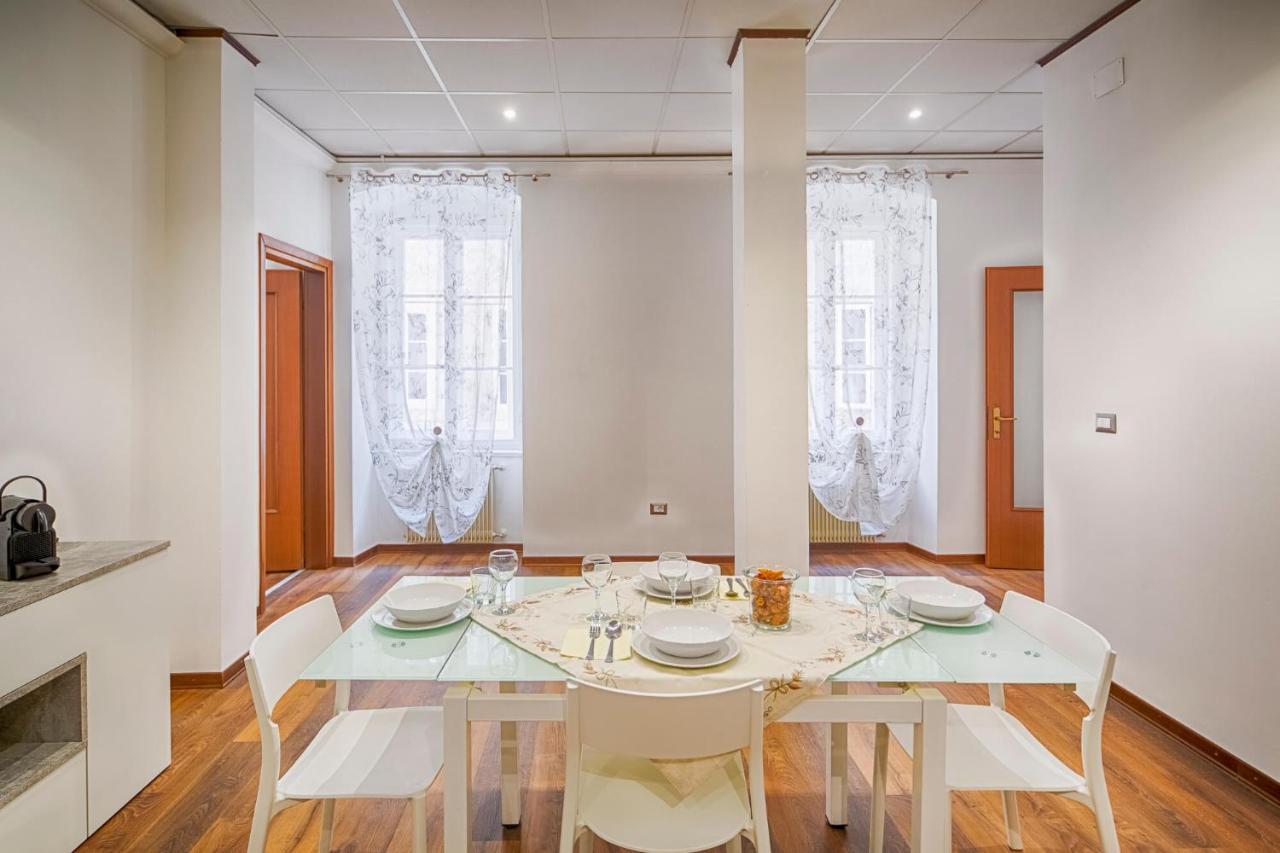La Chiave Di Sol Apartment Trieste Ngoại thất bức ảnh
