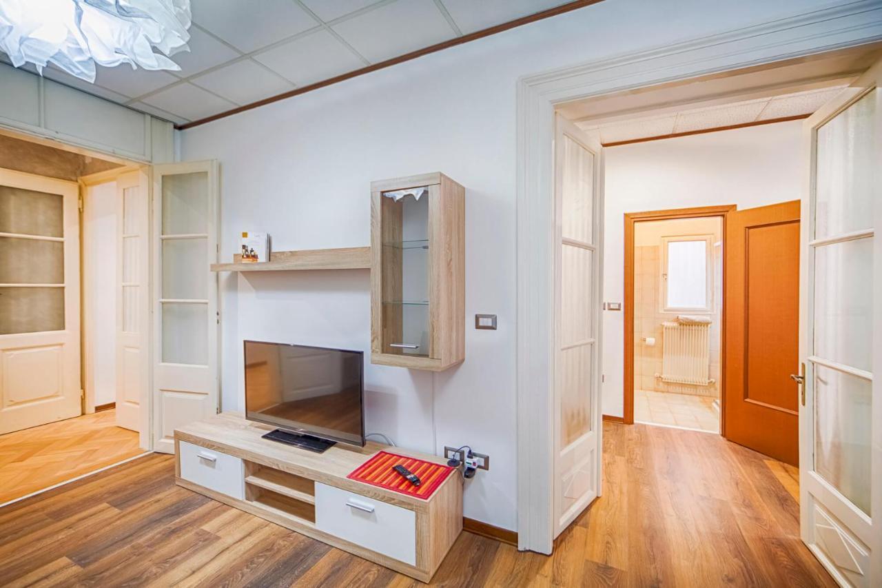 La Chiave Di Sol Apartment Trieste Ngoại thất bức ảnh