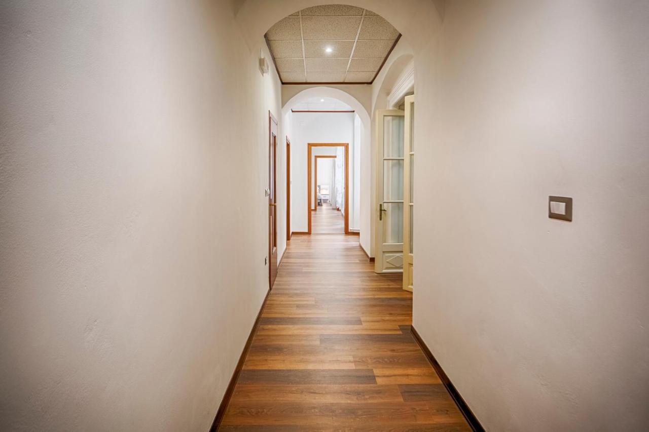 La Chiave Di Sol Apartment Trieste Ngoại thất bức ảnh
