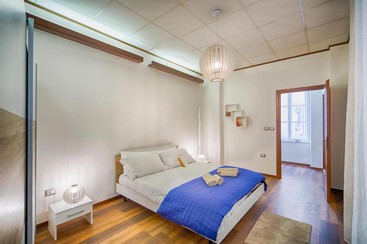 La Chiave Di Sol Apartment Trieste Ngoại thất bức ảnh