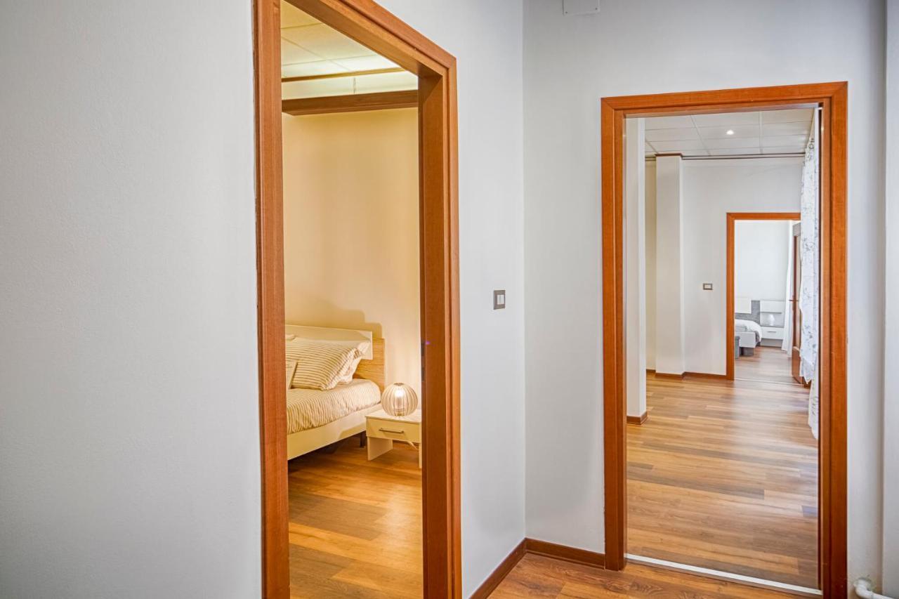 La Chiave Di Sol Apartment Trieste Ngoại thất bức ảnh