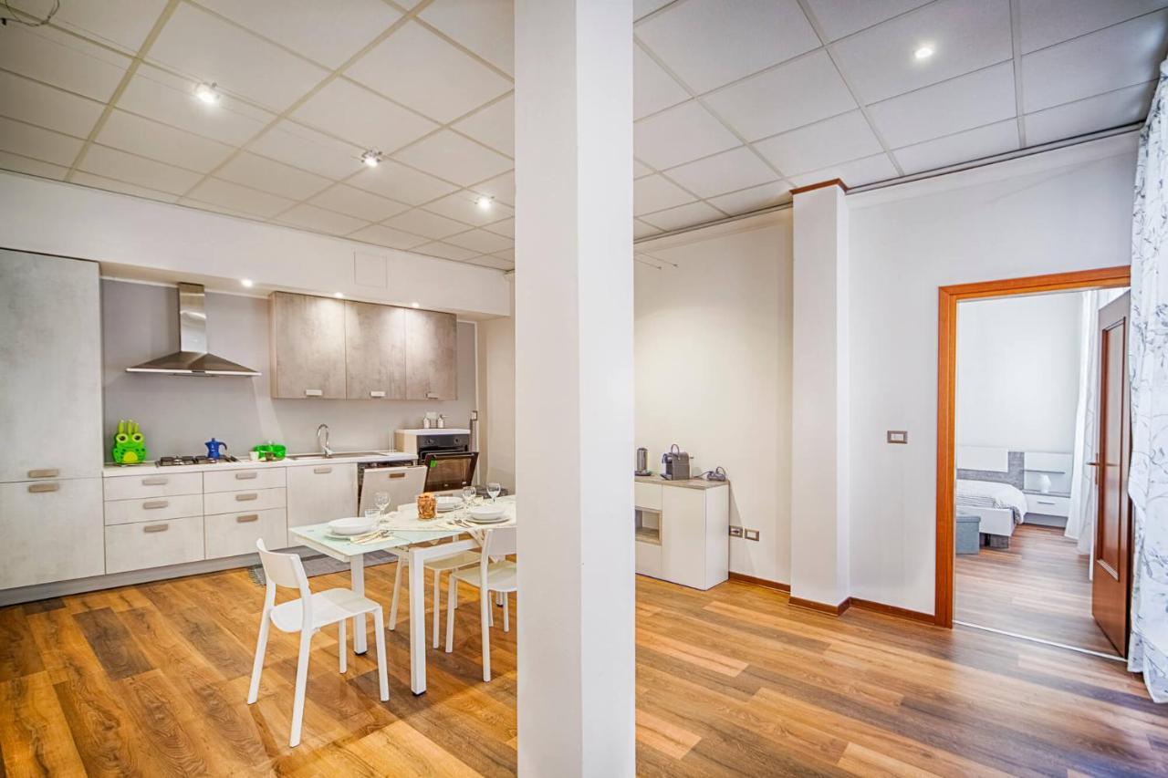 La Chiave Di Sol Apartment Trieste Ngoại thất bức ảnh